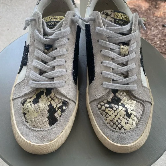 Vintage Havana Bonnie Slip-On Sneakers - Picture 6 of 7